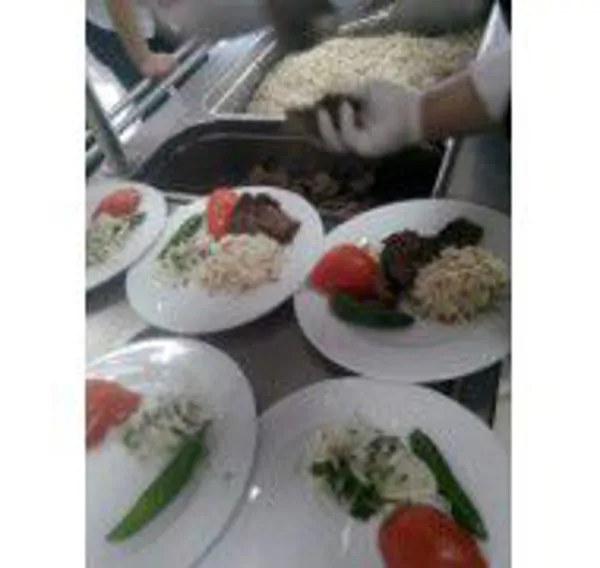 Meal on Site