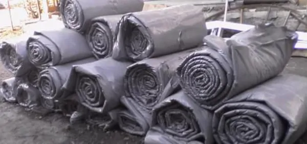 Concrete Blanket