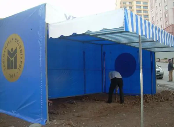 Multipurpose Portable Tent