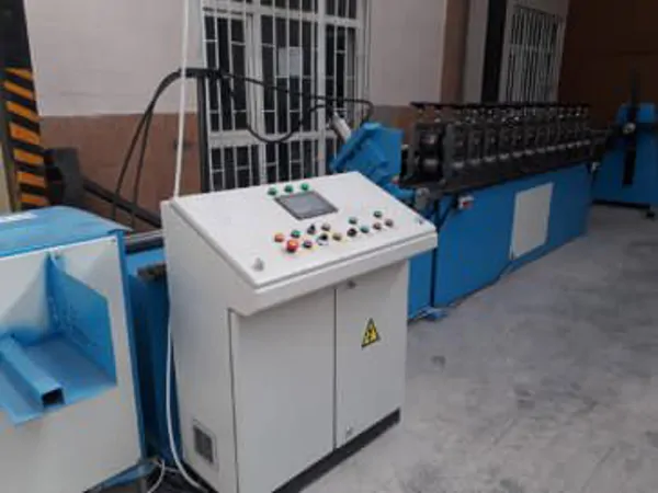 Gypsum Board Profile Production Line