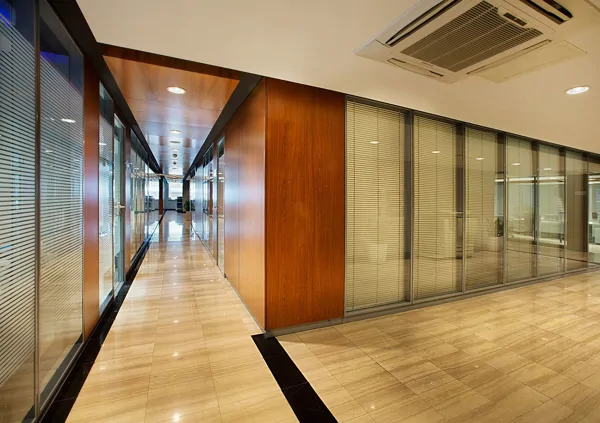 Gypsum Board Suspended Ceiling