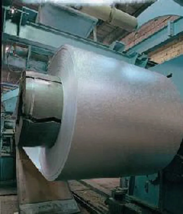 Galvanized Embossed Sheet Metal