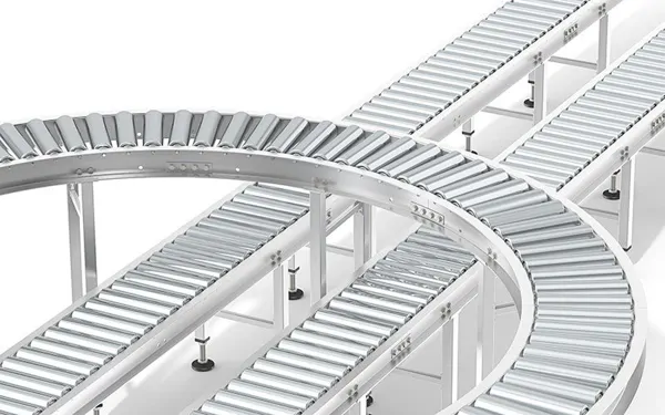 Conveyor systems | Roller conveyors