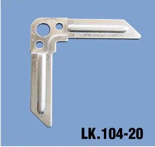 20 mm Corner
