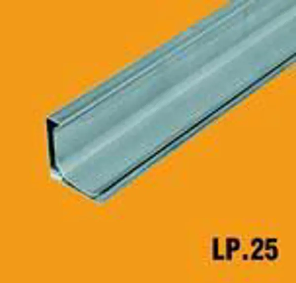 25 Flange Profile Systems
