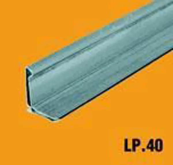 40 Flange Profile Systems