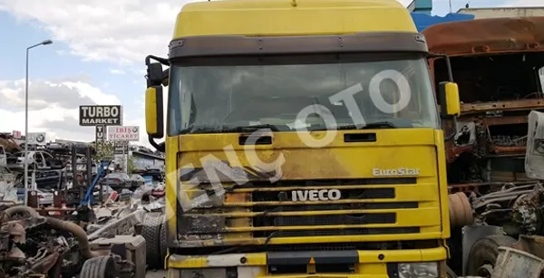 Buying and Selling Damaged Trucks