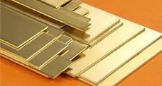 Brass Plate