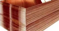 Copper Plate