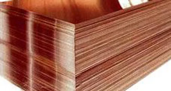 Copper Plate