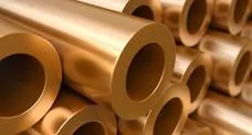 Bronze Pipe