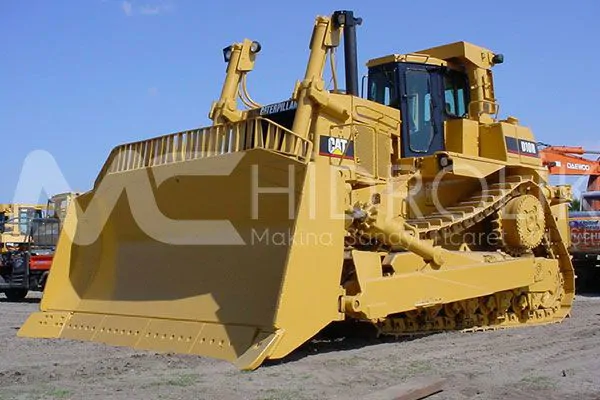Mobile Hydraulics