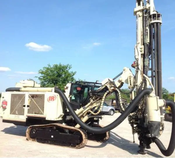HYDRAULIC DRILLS