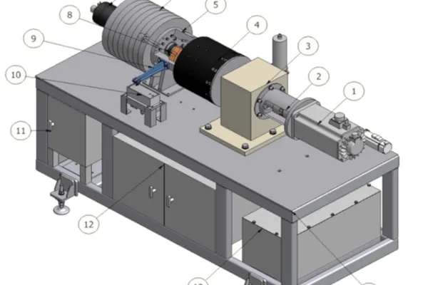 BEARING TESTING SYSTEM