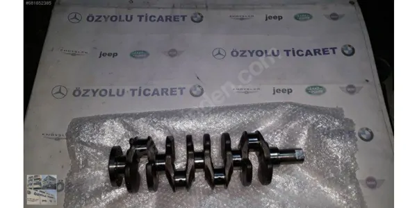 Mercedes Spare Parts