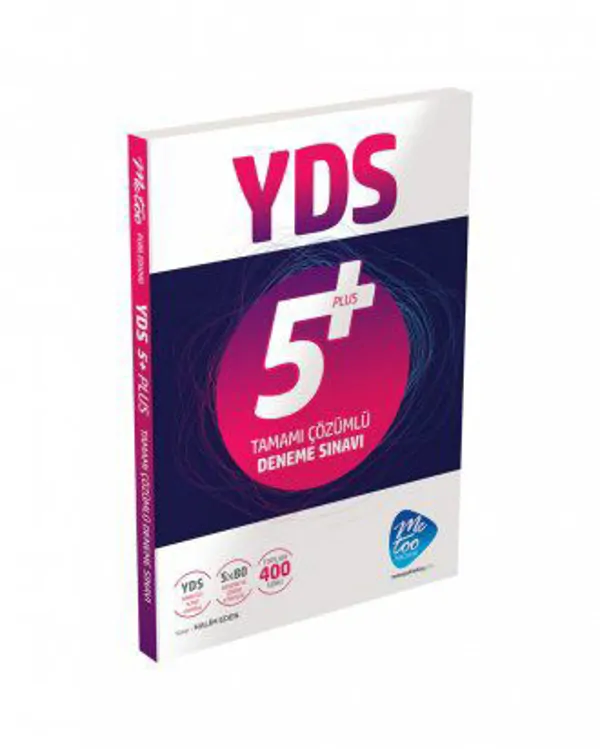 1307 - YDS 5 Plus Fully Solved Practice Exam