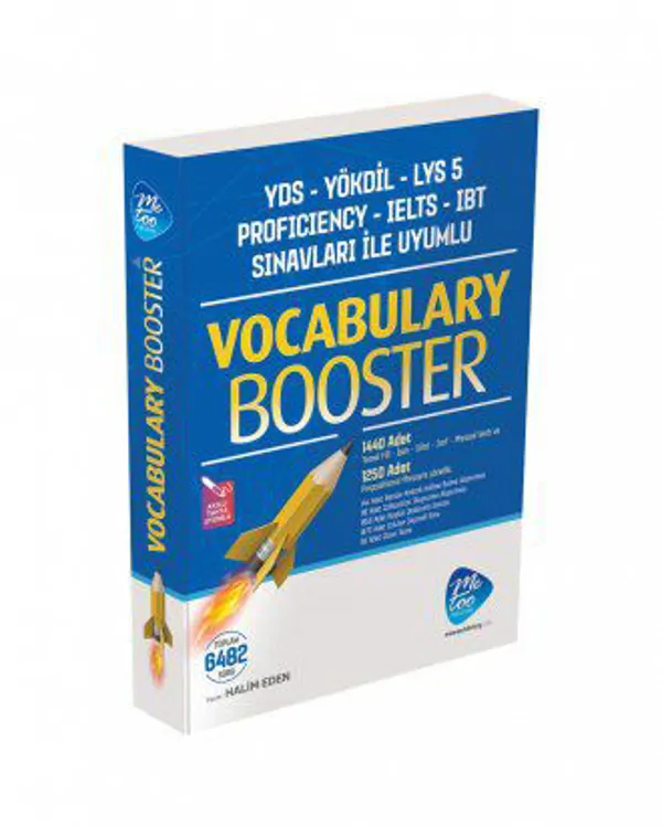 1302 - YDS Vocabulary Booster