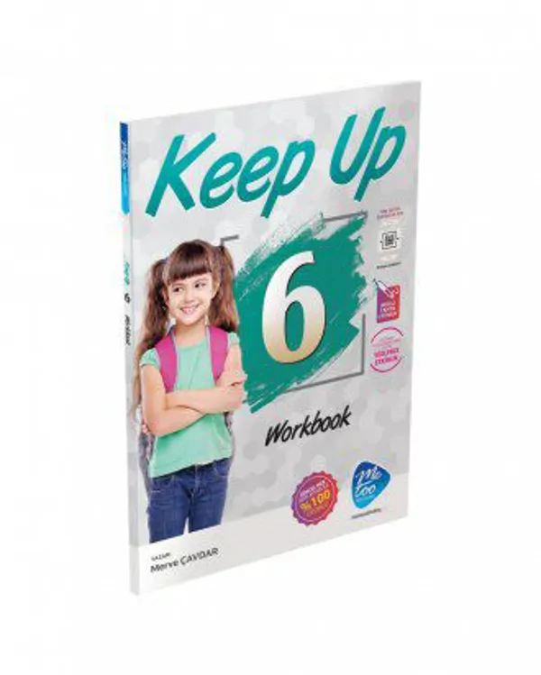 0602 - Keep Up 6 Workbook