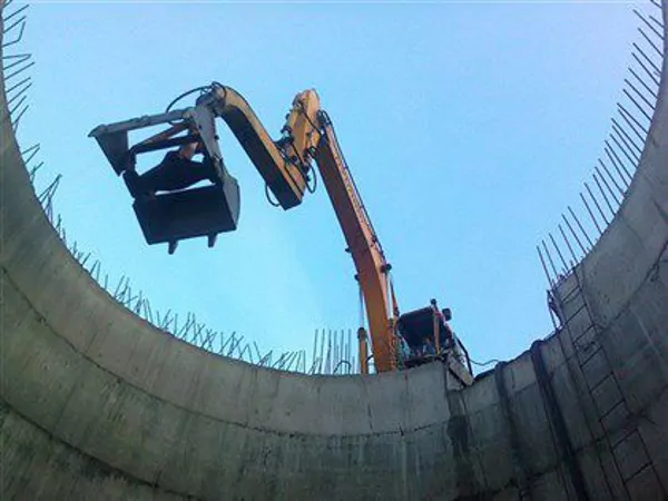 Our Caisson Well Applications
