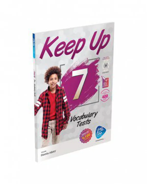 0704 - Keep Up 7 Vocabulary Tests