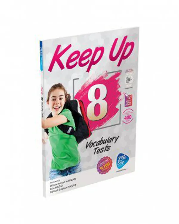 0804 - Keep Up 8 Vocabulary Tests