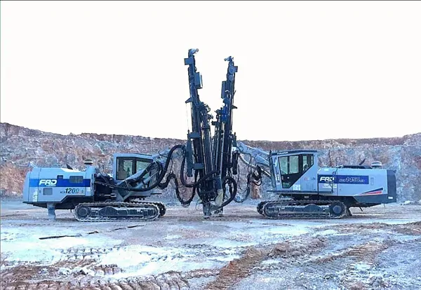 Rock Drillers