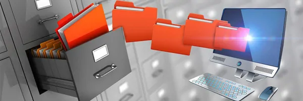 Archive Digitization Service (Service Bureau)