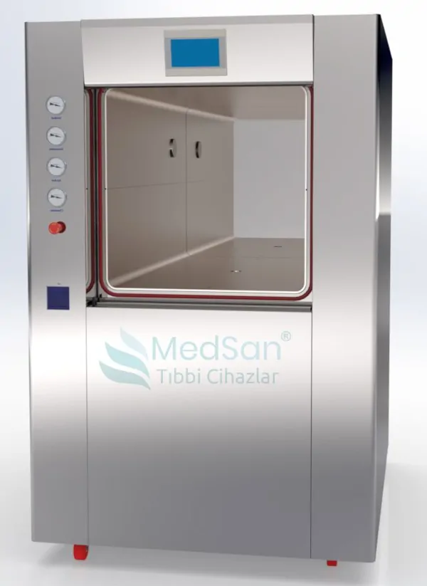 Sliding Door Steam Sterilizer