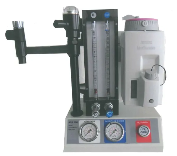 MEDSAN EDS 200 Anesthesia
