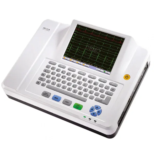 COMEN CM 1200A 12-Channel ECG Device