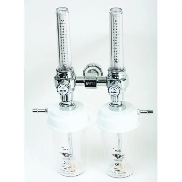 Dual Flowmeter FLW 105