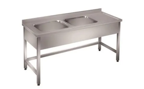 Material Washing Sink