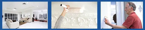 Interior and Exterior Paints