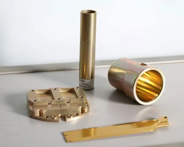 Chromate Coating