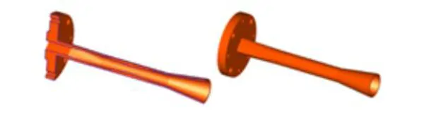 ELECTROFORM ANTENNAS