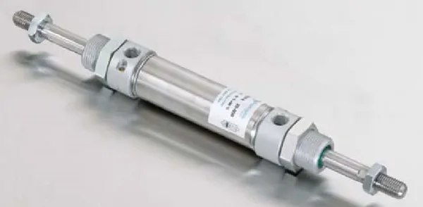 PEMAKS PMDY-A 16 - 25 Twin Shaft Cylinders