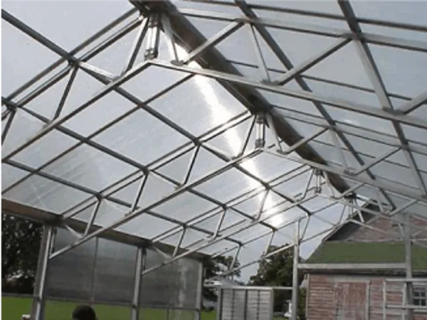 POLYCARBONATE ROOFING SYSTEM