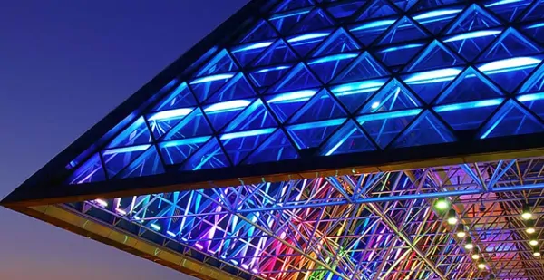 STEEL STRUCTURE