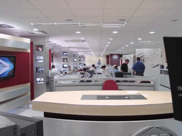 SUSPENDED CEILING SYSTEMS
