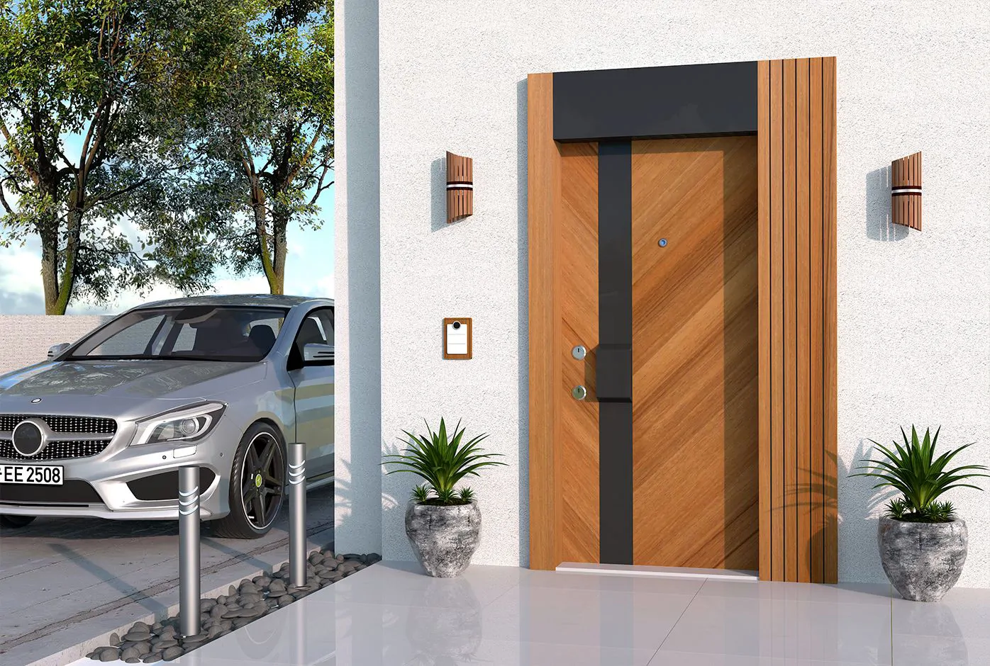 VILLA DOORS