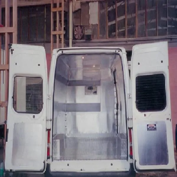 PANEL VAN DESIGN