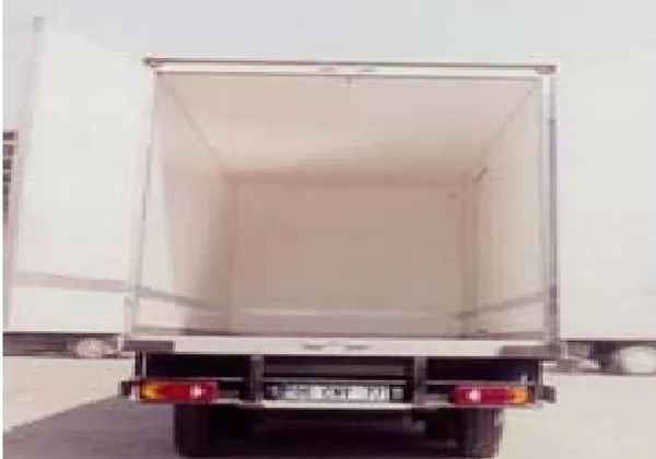 REFRIGERATED BODY