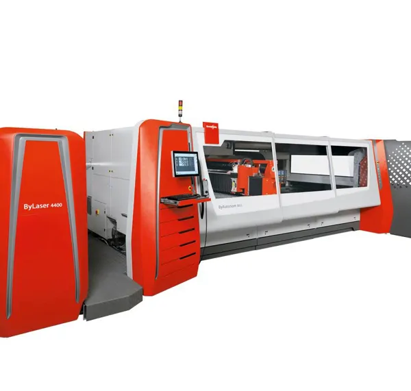 Laser Cutting