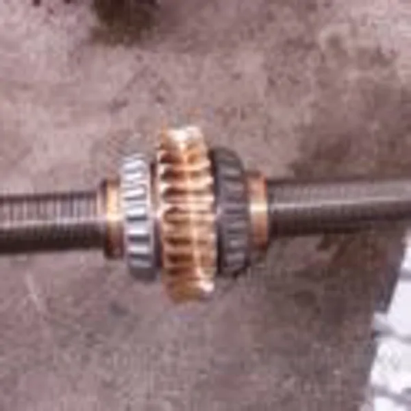 Cover Lifting Shaft