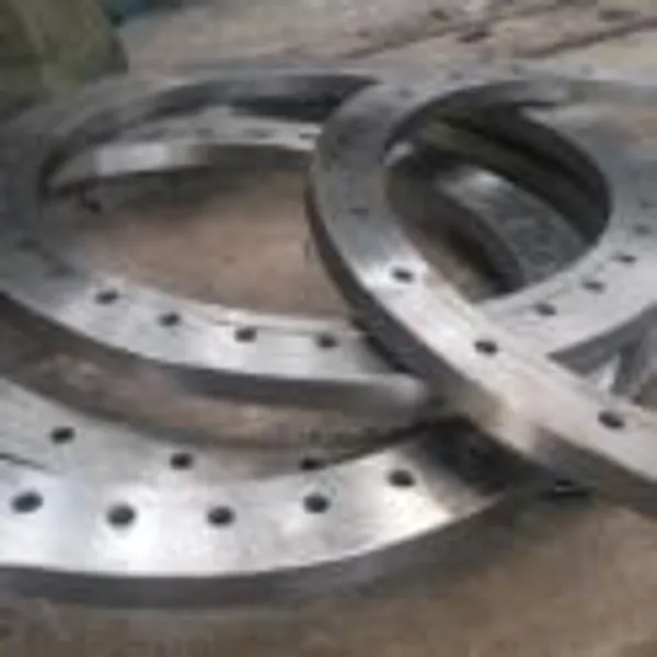 Flange Manufacturing