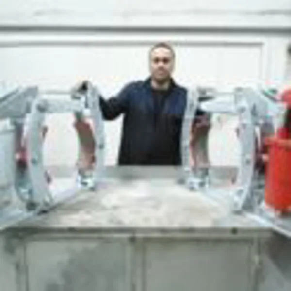 Eldro and Magnetic Brake