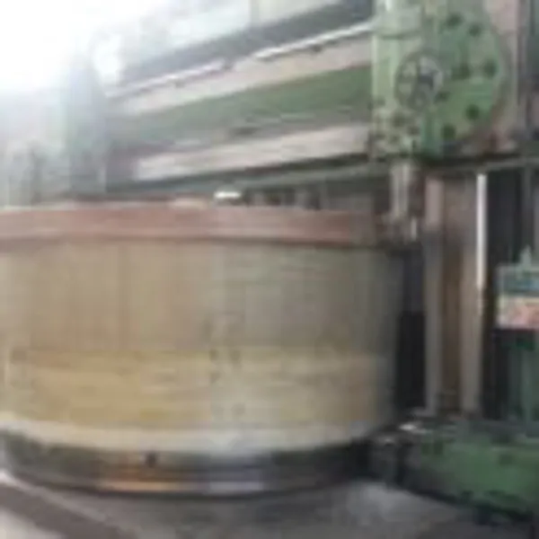 Processing of GRP Pipes
