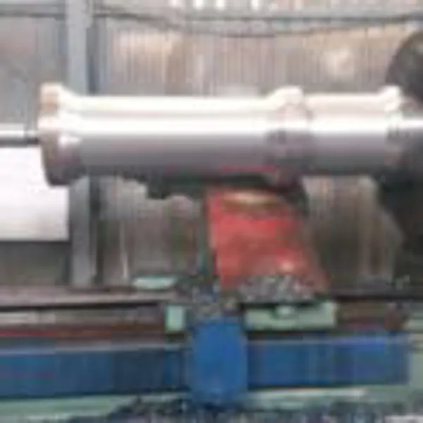 Shaft Processing