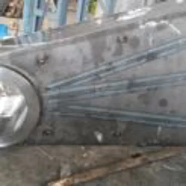 Radial Valve Arms