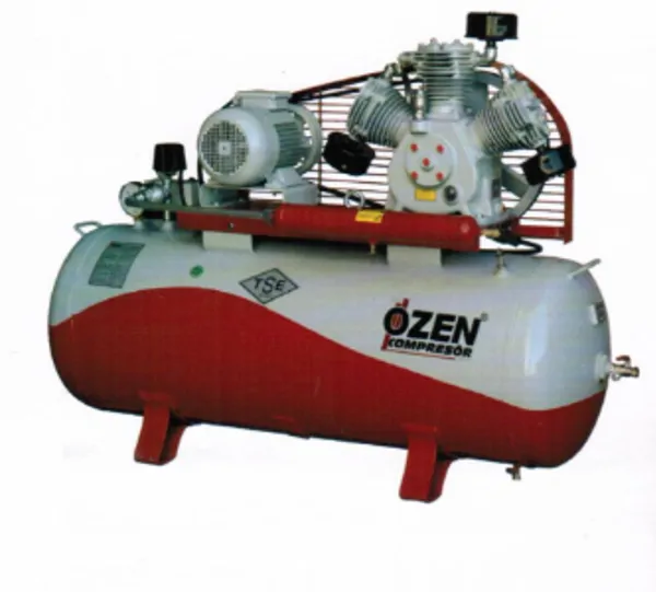 PISTON AIR COMPRESSORS